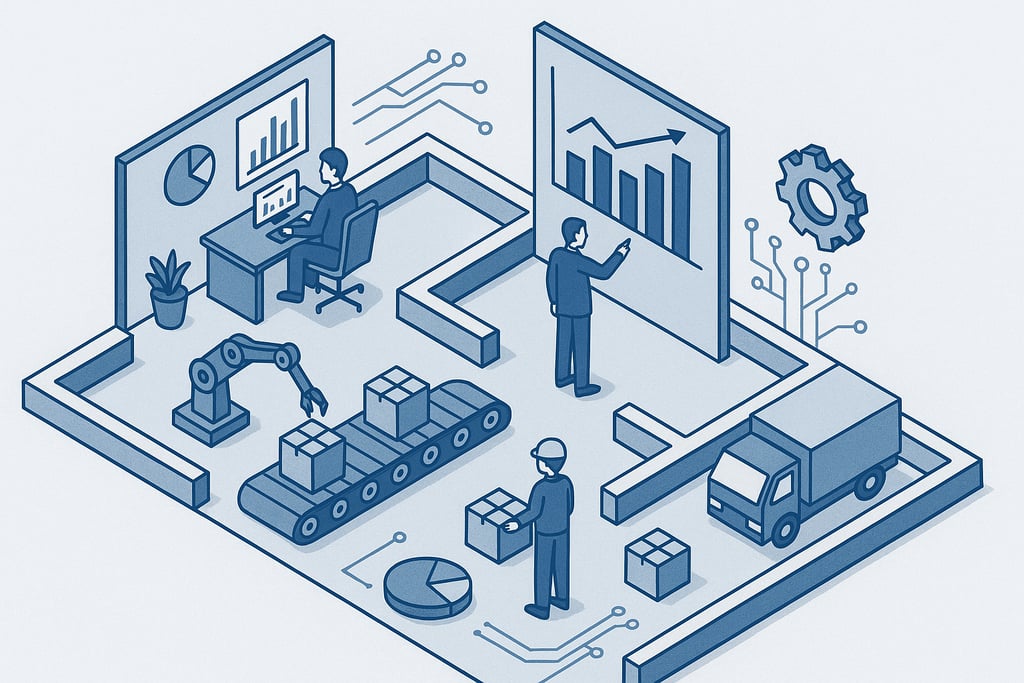 MES 工具实施怎样做好生产数据统计分析？